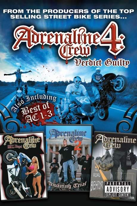 Adrenaline Crew: Verdict Guilty